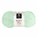 Gjestal Baby Ull 8537 Mint green