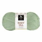 Gjestal Baby Ull 8520 Dusty jade green