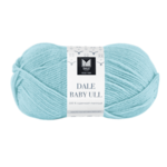 Dale Baby Ull 8546 Caribbean blue