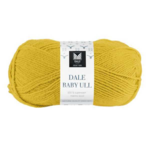 Dale Baby Ull 8548 Corn yellow