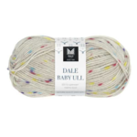 Dale Baby Ull 8551 Grey/lollipop multi