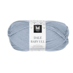 Dale Baby Ull 5931 Dusty blue
