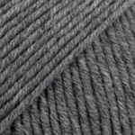 Merino Extra Fine 04 Medium grey (Mix)