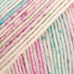 DROPS Baby Merino 105 Magic meringue (Print)