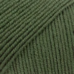 DROPS Baby Merino 65 Dark forest (Uni Colour)