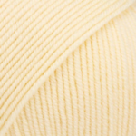 DROPS Baby Merino 03 Light yellow (Uni colour)