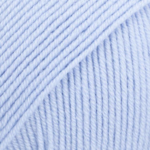 DROPS Baby Merino 24 Light sky blue (Uni colour)