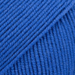 DROPS Baby Merino 33 Electric blue (Uni colour)