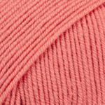 DROPS Baby Merino 46 Rose (Uni colour)