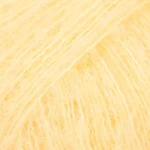 DROPS Brushed Alpaca Silk 30 Yellow (Uni Colour)