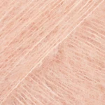 DROPS Brushed Alpaca Silk 20 Pink sand (Mix)