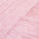 DROPS Brushed Alpaca Silk 12 Powder pink (Uni Colour)
