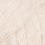 DROPS Brushed Alpaca Silk 40 Marzipan (Uni Colour)