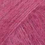 DROPS Brushed Alpaca Silk 08 Heather (Uni Colour)