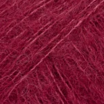 DROPS Brushed Alpaca Silk 23 Bordeaux (Uni Colour)