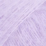 DROPS Brushed Alpaca Silk 34 Sweet orchid (Uni Colour)