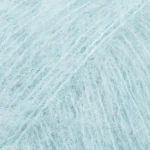 DROPS Brushed Alpaca Silk 15 Light sea green (Uni Colour)