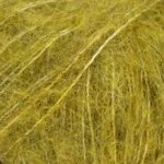 DROPS Brushed Alpaca Silk 45 Olive oil (Mix)