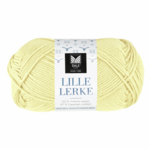 Dale LILLE Lerke 8177 Light yellow