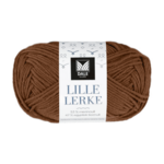 Dale LILLE Lerke 8158 Chocolate