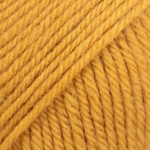 DROPS Karisma 52 Dark mustard (Uni Colour)