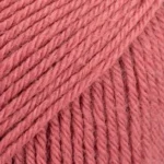 DROPS Karisma 81 Old rose (Uni Colour)