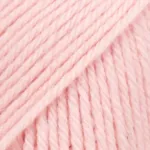 DROPS Karisma 93 Pastel pink (Uni Colour)