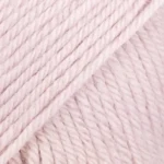 DROPS Karisma 71 Silver pink (Uni Colour)