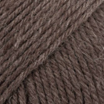 DROPS Karisma 56 Dark brown (Mix)