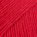 DROPS Fabel Uni Colour 106 Red