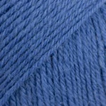 DROPS Fabel Uni Colour 108 Royal blue