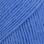 DROPS Fabel Uni Colour 116 Cornflower blue