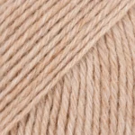 DROPS Fabel Uni Colour 123 Peanut