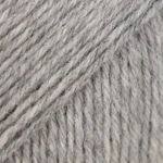DROPS Fabel Uni Colour 115 Light gray