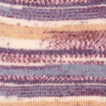 DROPS Fabel Print 904 Lavender
