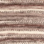 DROPS Fabel Print 912 Soft chocolate