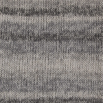 DROPS Fabel Long Print 602