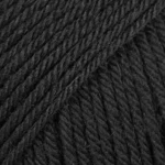 DROPS Lima 8903 Black (Uni Color)
