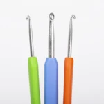 DROPS Pro Circus Crochet Hooks Aluminium 13 cm (2.00-12.00 mm)