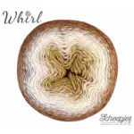Scheepjes Whirl 756 Caramel Core Blimey