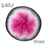 Scheepjes Whirl 788 Night Time Bubbles - Aurora Collection