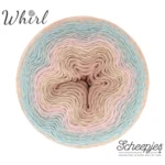 Scheepjes Whirl 795 Pastel Parfait