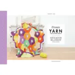 Pattern: The After Party No.14 English - Hexagon Blanket - can only be bought together with 1 ngl Whirl