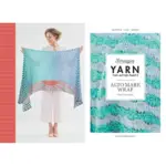 Pattern: The After Party No.30 English - Alto Mare Wrap - can only be bought together with 1 ngl Whirl