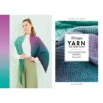 Pattern: The After Party No.32 English - Exclamation Shawl - can only be bought together with 1 ngl Whirl