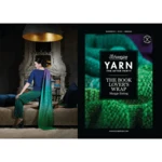 Pattern: The After Party No.51 English - The Book Lover's Wrap - can only be bought together with 1 ngl Whirl