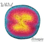 Scheepjes Whirl 776 Rosewater Cocktail