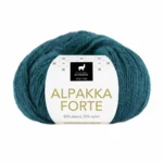 Du Store Alpakka Forte 723 Petrol mixed