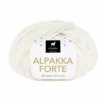 Du Store Alpakka Forte 717 White