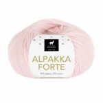 Du Store Alpakka Forte 743 Light pink